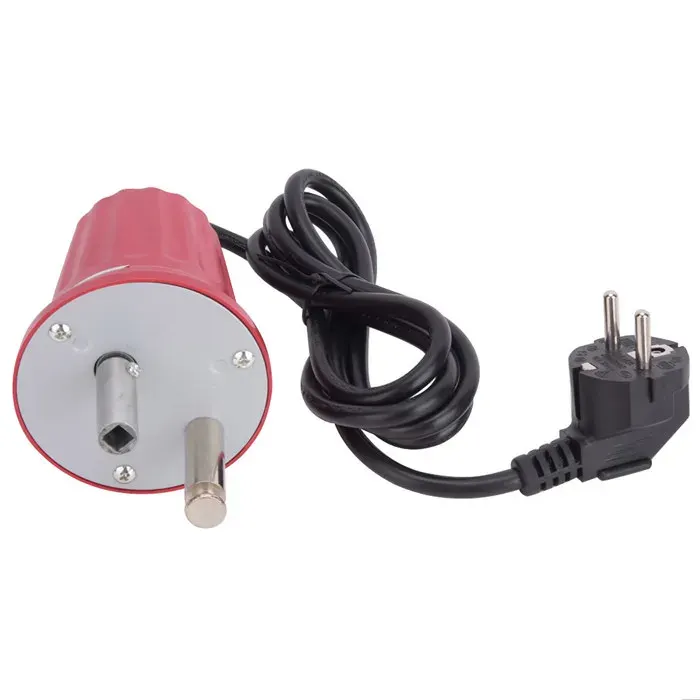 Moteur rotatif pour barbecue - FD801B - ABS - 45 W - Prise UE 250 V - 432 g