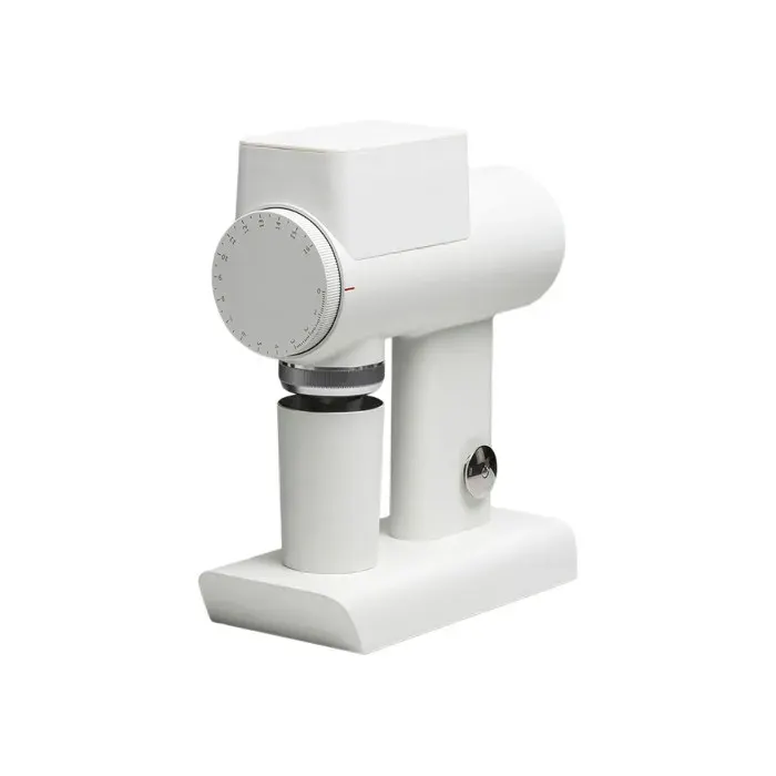 Moulin à café électrique Timemore Sculptor 064S – blanc