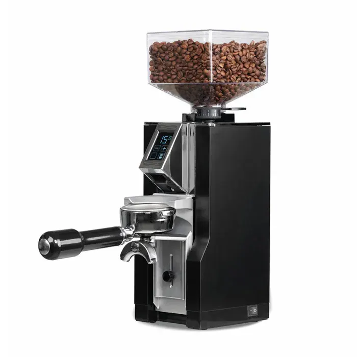 Moulin à café expresso Eureka Mignon Libra - noir mat