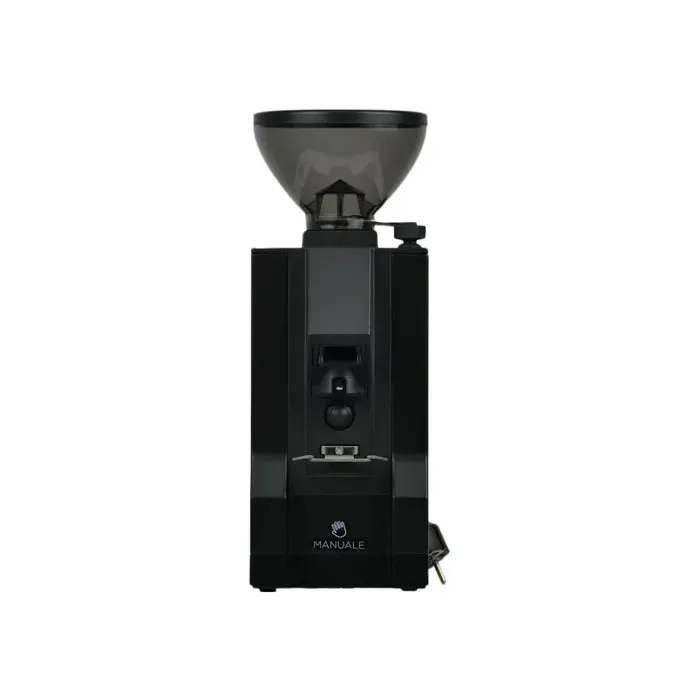 Moulin à café expresso Eureka Mignon Manuale 15BL – noir mat