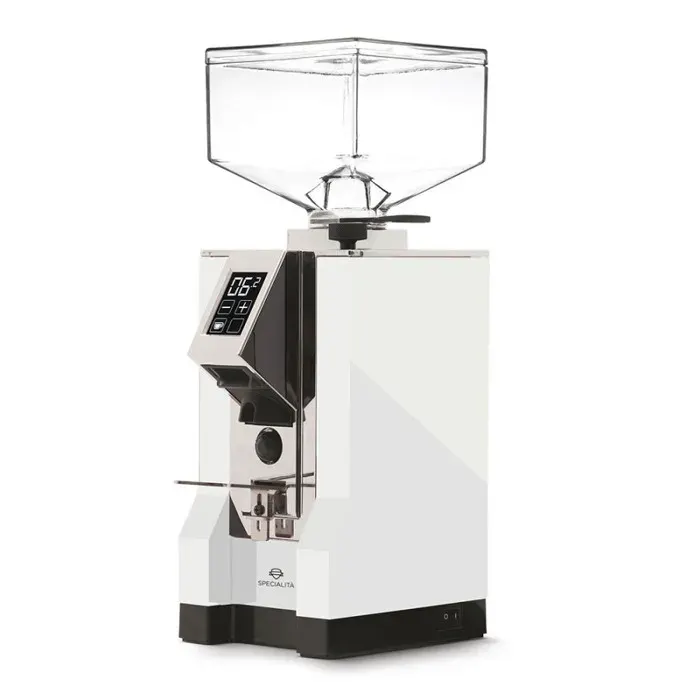 Moulin à café expresso Eureka Mignon Silent Range Specialità 16CR - blanc