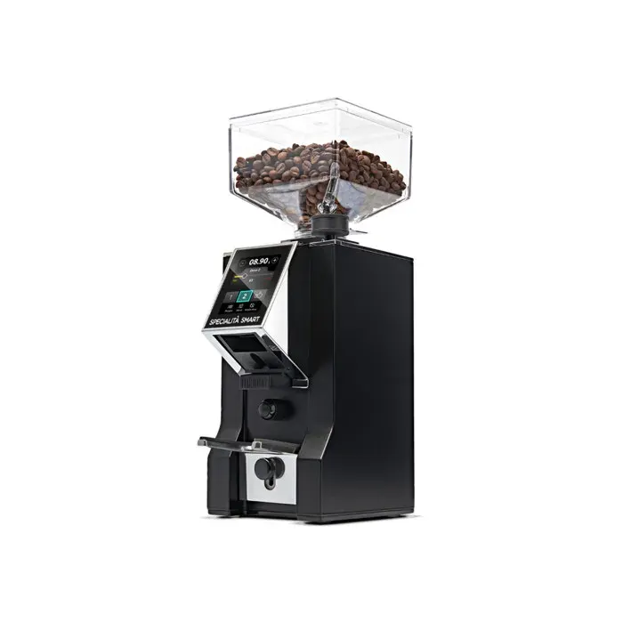 Moulin à café expresso Eureka Mignon Specialità SMART 16CR – noir mat