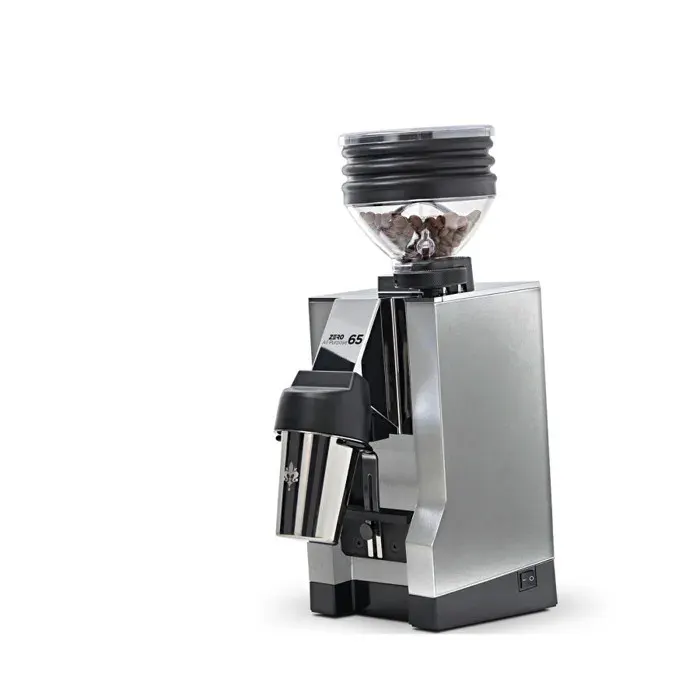 Moulin à café expresso Eureka Mignon Zero 65 All Purpose – chrome