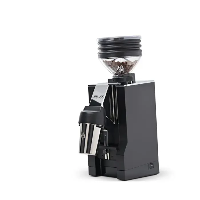 Moulin à café expresso Eureka Mignon Zero 65 All Purpose – noir mat