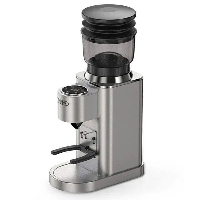 Moulin à café HiBREW G7 48 réglages de mouture technologie antistatique meules coniques en acier inoxydable