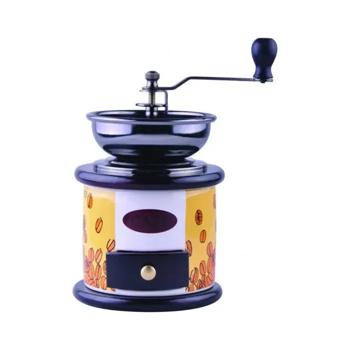 Moulin à café - Kinghoff - KH4144 - Noir - Petit Électroménager - Fonctionnel