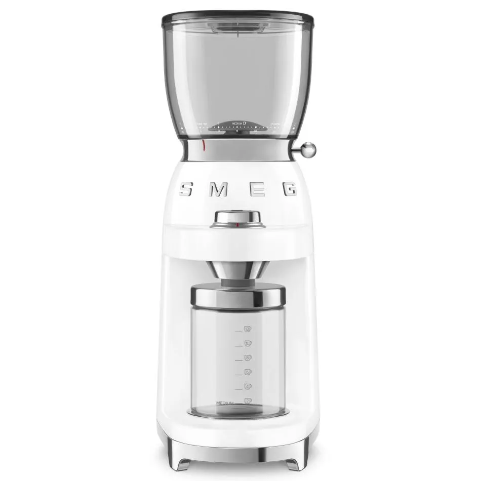 Moulin à café SMEG CGF 01 WHEU