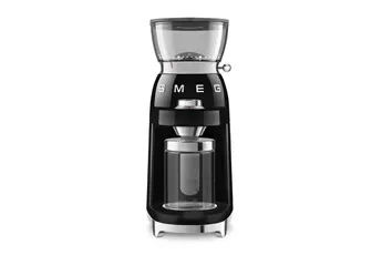 Moulin à café Smeg CGF03BLEU 150 W Noir