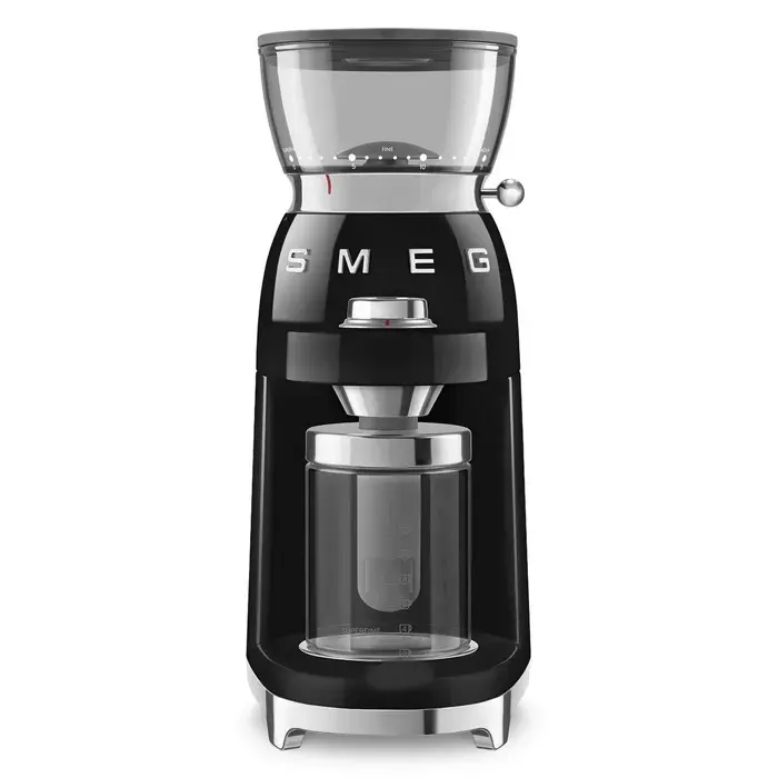 Moulin à café Smeg CGF03BLEU 150 W Noir — vue 2