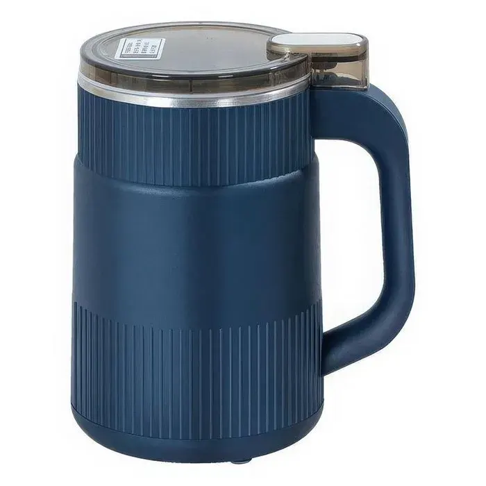 Moulin à grains électrique avec un réservoir en acier inoxydable de 1 litre et un broyeur à café rapide de 200 watts pour moudre