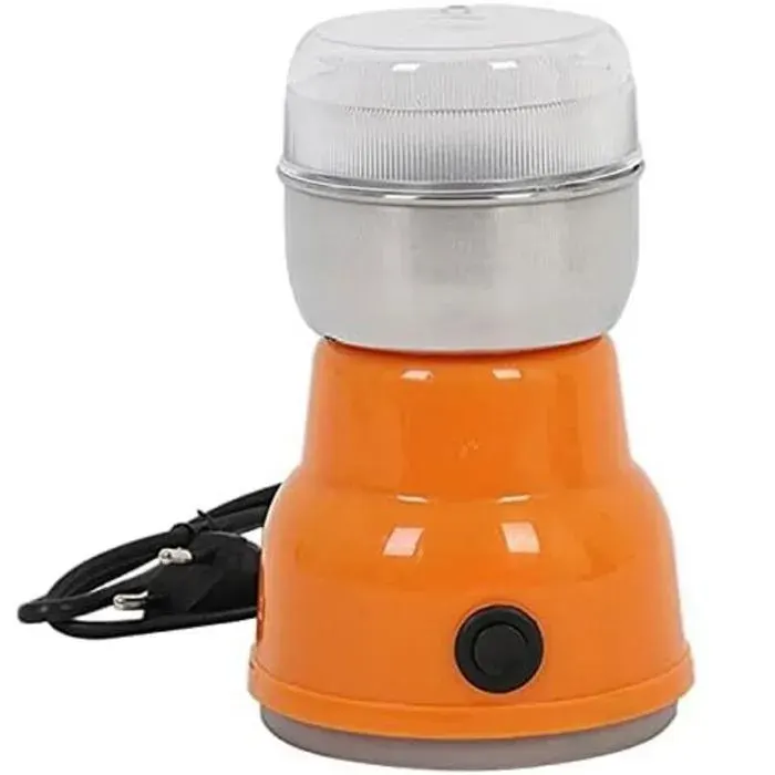 Moulin électrique multifonction - Moulin à café électrique - Moulin à céréales pour épices et grains