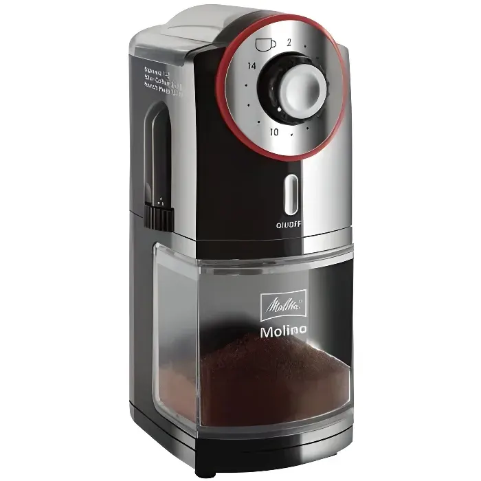Moulin MELITTA Molino — coloris Noir