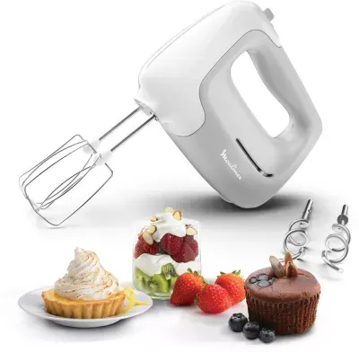 Moulinex - Batteur Prep Mix Hm450b10 — coloris Poivre