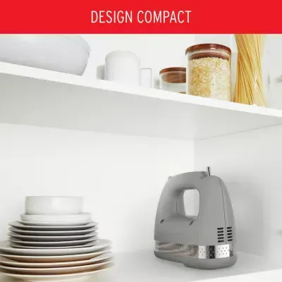 Moulinex - Batteur Soleil Pepper Hm211e10 — vue 4