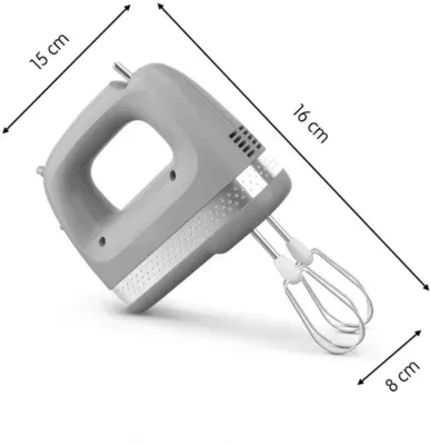 Moulinex - Batteur Soleil Pepper Hm211e10 — vue 9