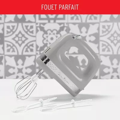 Moulinex - Batteur Soleil Pepper Hm211e10 — vue 6