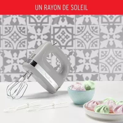 Moulinex - Batteur Soleil Pepper Hm211e10 — vue 8
