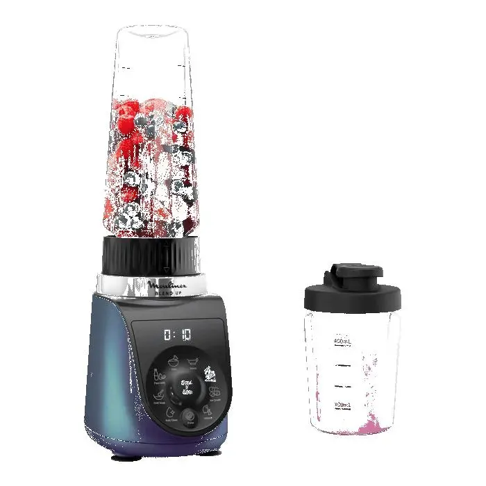 Moulinex Blend up Mini blender puissant 1 000 W LM19H4F0