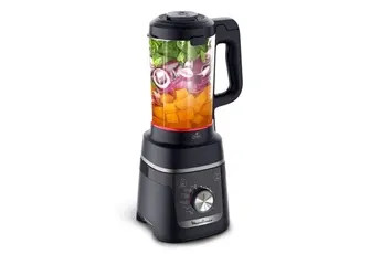 Moulinex - Blender Chauffant Blendforce Lm5768f0 - Chaud Et Froid - Bol Verre 1.75l — vue 3