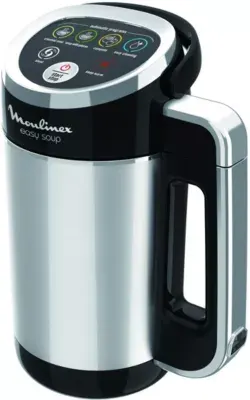 Moulinex - Blender Chauffant Easy Soup Lm841810
