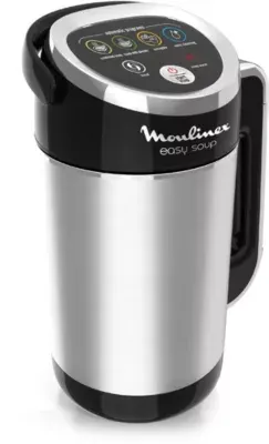 Moulinex - Blender Chauffant Easy Soup Lm841810 — vue 5