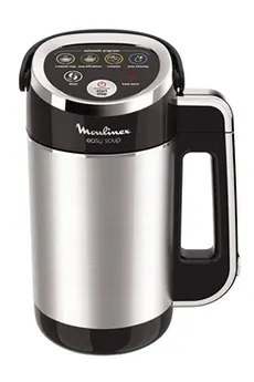 Moulinex - Blender Chauffant Easy Soup Lm841810 — vue 3