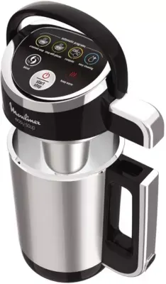 Moulinex - Blender Chauffant Easy Soup Lm841810 — vue 6