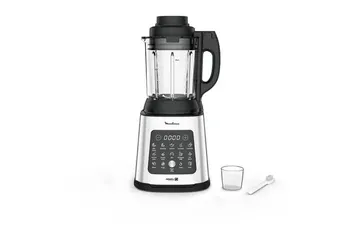 Moulinex - Blender Chauffant Perfect Mix Cook Lm835d10 — vue 3