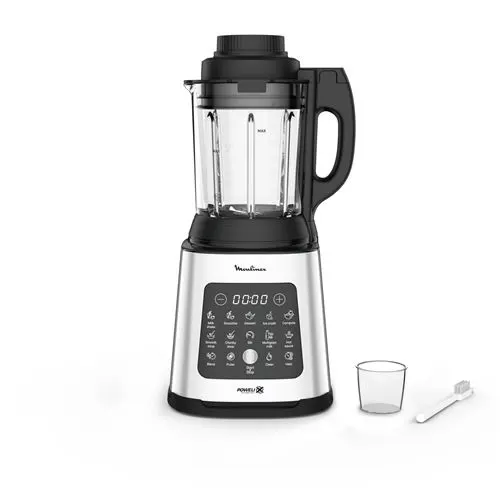 Moulinex - Blender Chauffant Perfect Mix Cook Lm835d10 — vue 2
