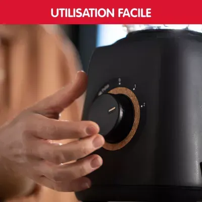Moulinex - Blender Lm46en10 Eco Respect — vue 7
