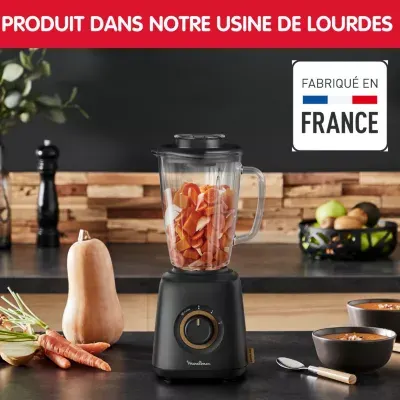 Moulinex - Blender Lm46en10 Eco Respect — vue 8