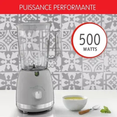 Moulinex - Blender Soleil Pepper Lm355e10 — vue 5