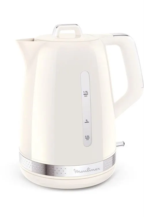 Moulinex - Bouilloire By320a10 Soleil Ivoire — vue 2