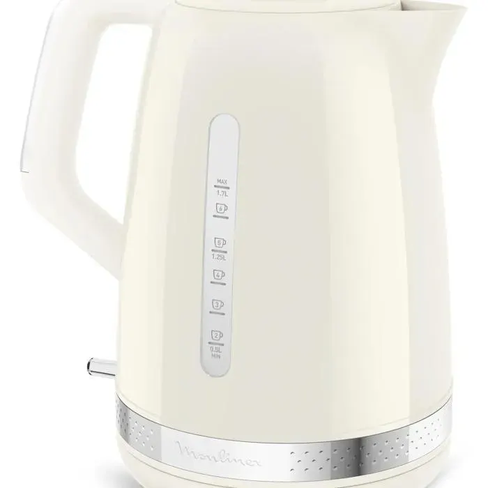 Moulinex - Bouilloire By320a10 Soleil Ivoire — vue 4