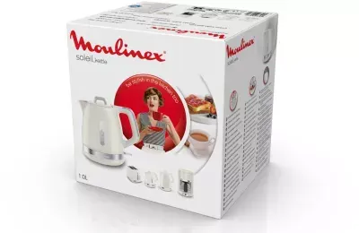 Moulinex - Bouilloire By323a10 Soleil Ivoire — vue 9