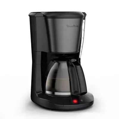 Moulinex - Cafetière Filtre Fg5s08e0 Subito Noir