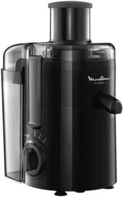 Moulinex - Centrifugeuse Frutelia Plus Noir 350 W