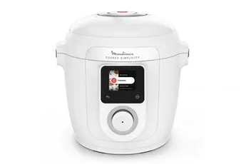 Moulinex - Cookeo Cookeo Simplicity Ce8211f0 — vue 3