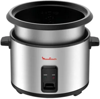 Moulinex - Cuiseur Riz Mk123d10 Easy Rice — vue 2