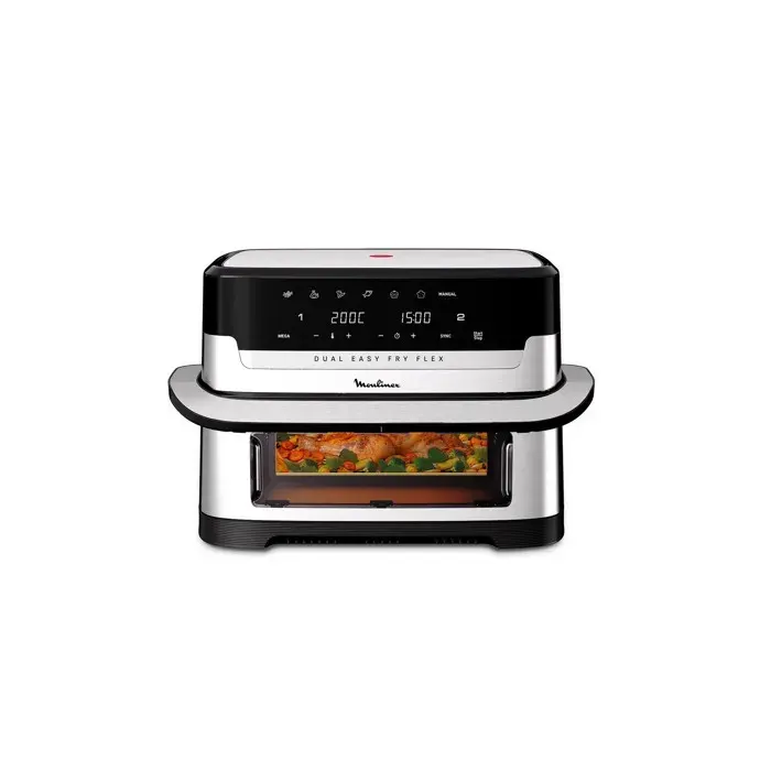Moulinex Easy Fry Dual Flex EZ922DF0 — vue 4