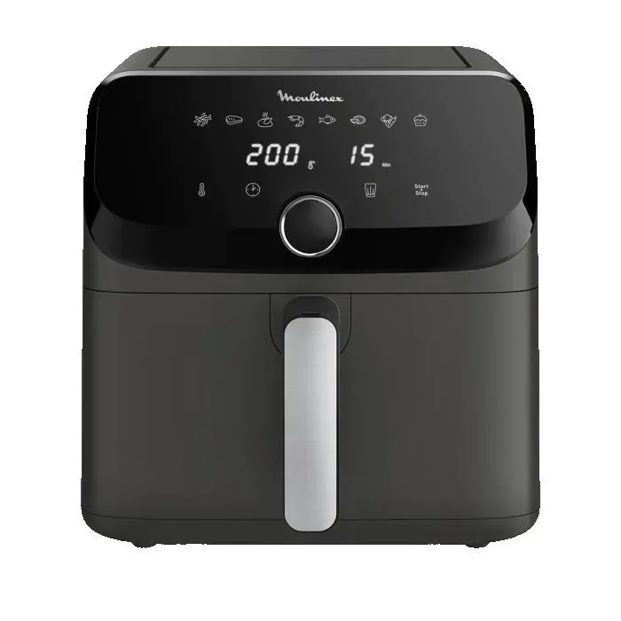 MOULINEX Easy Fry Mega air fryer 7.5 L friteuse sans huile 8 programmes EZ855HF0
