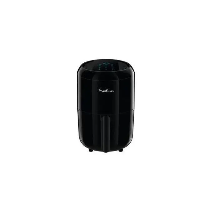 Moulinex EZ3018 Easy Fry Compact Precision - Friteuse électrique pour 2 personnes 6 modes préréglés écran tactile 1030 W capaci