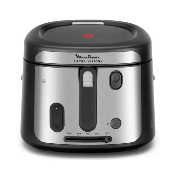Moulinex Friteuse 2.1l 1900w noir/gris - AF2588E0