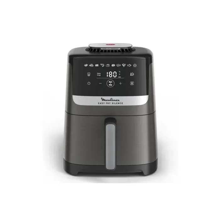 Moulinex Friteuse 5l 1670w gris charbon - EZ551HF0