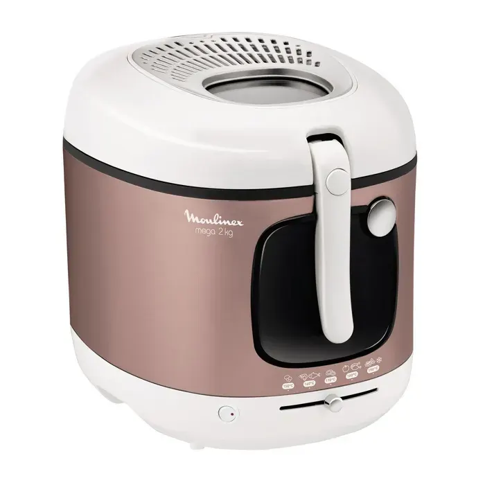 Moulinex - Friteuse Mega Xxl 2kg Snacking Am481010 — vue 2