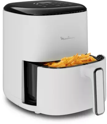 Moulinex - Friteuse Sans Huile Easy Fry Compact Yy5745fb
