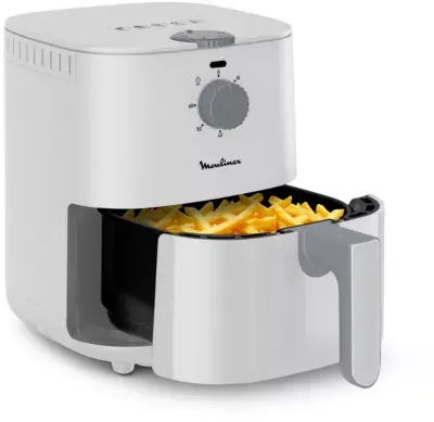 Moulinex - Friteuse Sans Huile Easy Fry Essential Nube Ez130a20