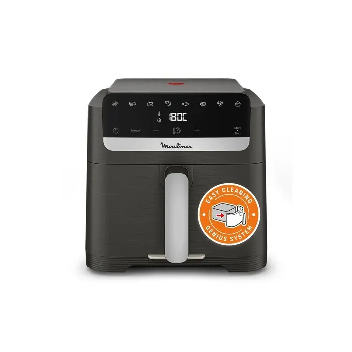 Moulinex - Friteuse Sans Huile Easy Fry Mega Compact Ez866hf1 — vue 4