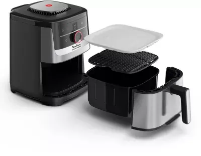 Moulinex - Friteuse Sans Huile Easy Fry Silence Smart 5l Ez572df0