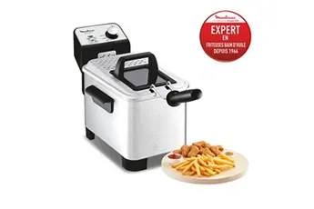 Moulinex - Friteuse Semi-Professionnelle Easy Pro Premium Yy5144fb — vue 3